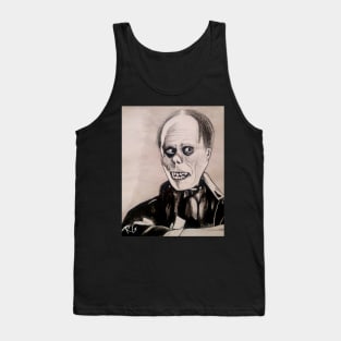 The Phantom of the Opera Tank Top